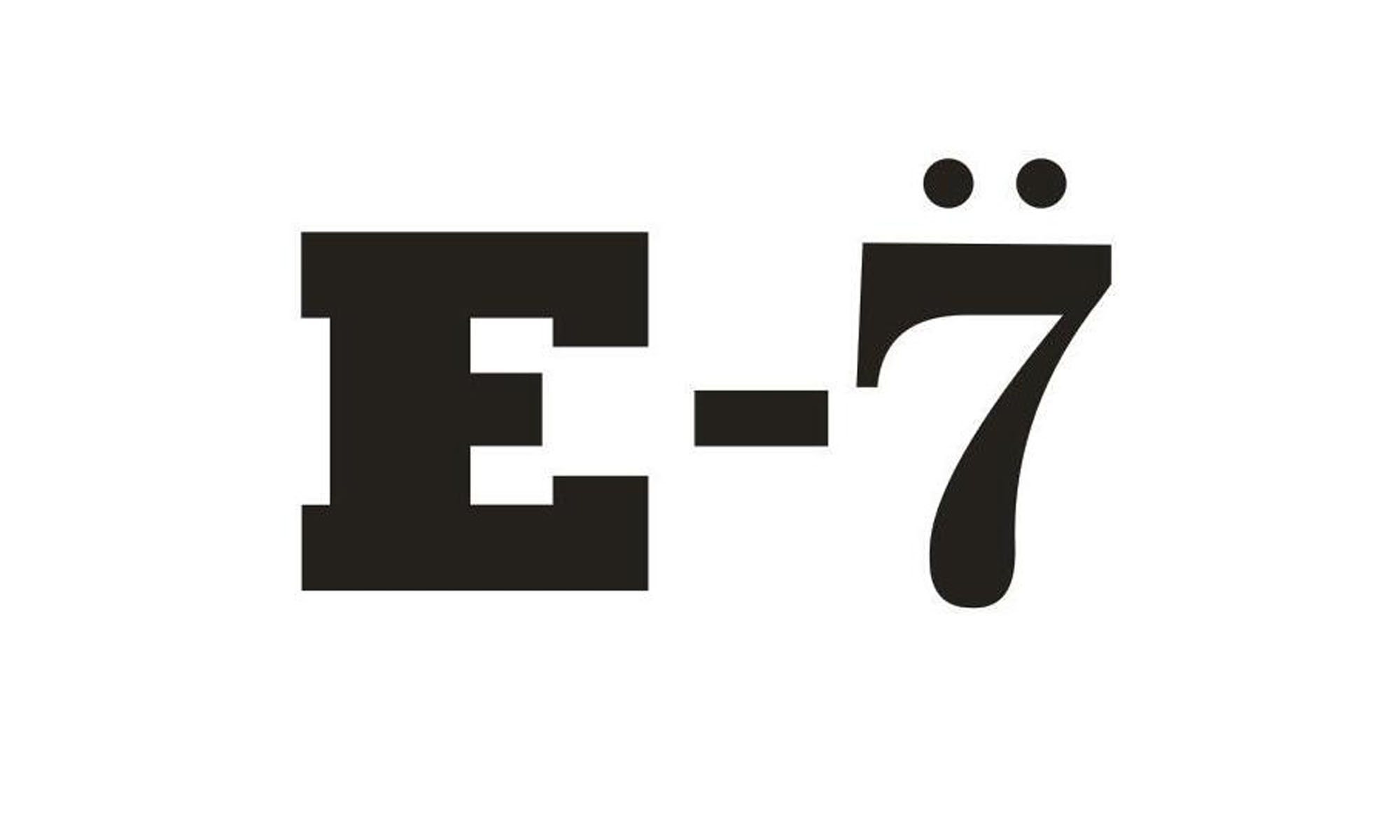 E-7