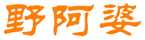 野阿婆