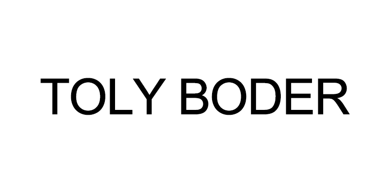 TOLY BODER      (擦边THOM BROWNE）