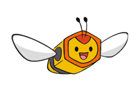 图形（小蜜蜂）