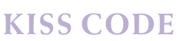 KISSCODE