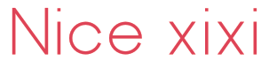NICEXIXI