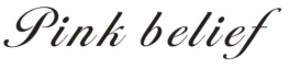 PINKBELIEF