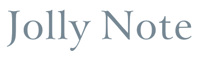 JOLLYNOTE