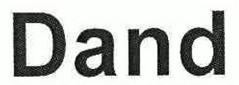 DAND