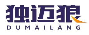 独迈狼