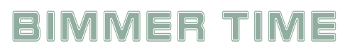 BIMMERTIME