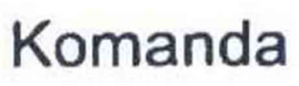 KOMANDA