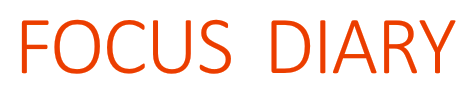 FOCUSDIARY