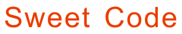 SWEETCODE