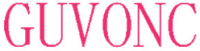  GUVONC 