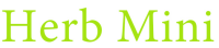 HERB MINI