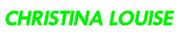 CHRISTINA LOUISE