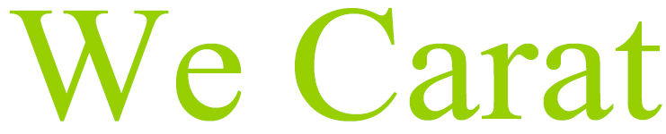 WE CARAT