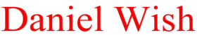 DANIEL WISH