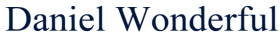 DANIEL WONDERFUL