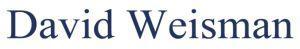 DAVID WEISMAN
