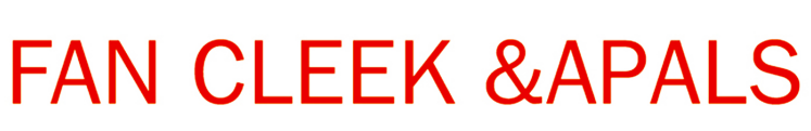 FAN CLEEK &APALS