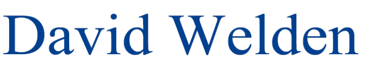 DAVID WELDEN