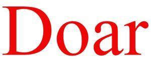 DOAR