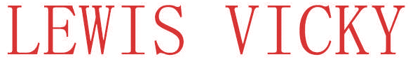 LEWIS VICKY