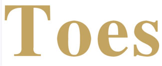 TOES