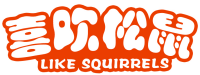 喜欢松鼠 LIKE SQUIRRELS