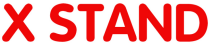 X STAND