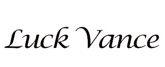 LUCK VANCE