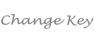 CHANGEKEY