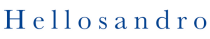 HELLOSANDRO