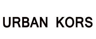 URBANKORS