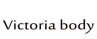 VICTORIA BODY