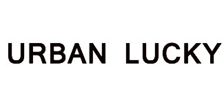 URBANLUCKY