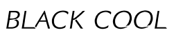 BLACK COOL
