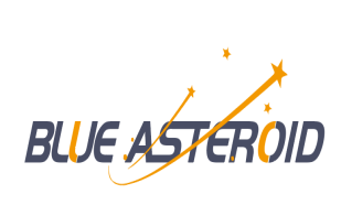 Blue Asteroid