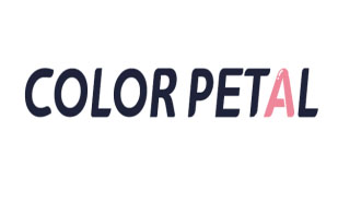 color petal