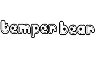 TEMPER BEAR（脾气熊）