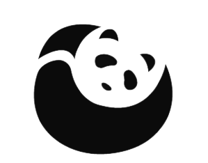 熊猫图形