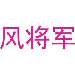 风将军