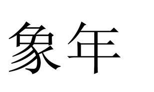 象年