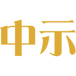 中示